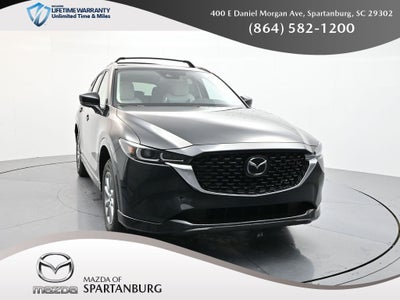 2025 Mazda Mazda CX-5 2.5 S Preferred AWD