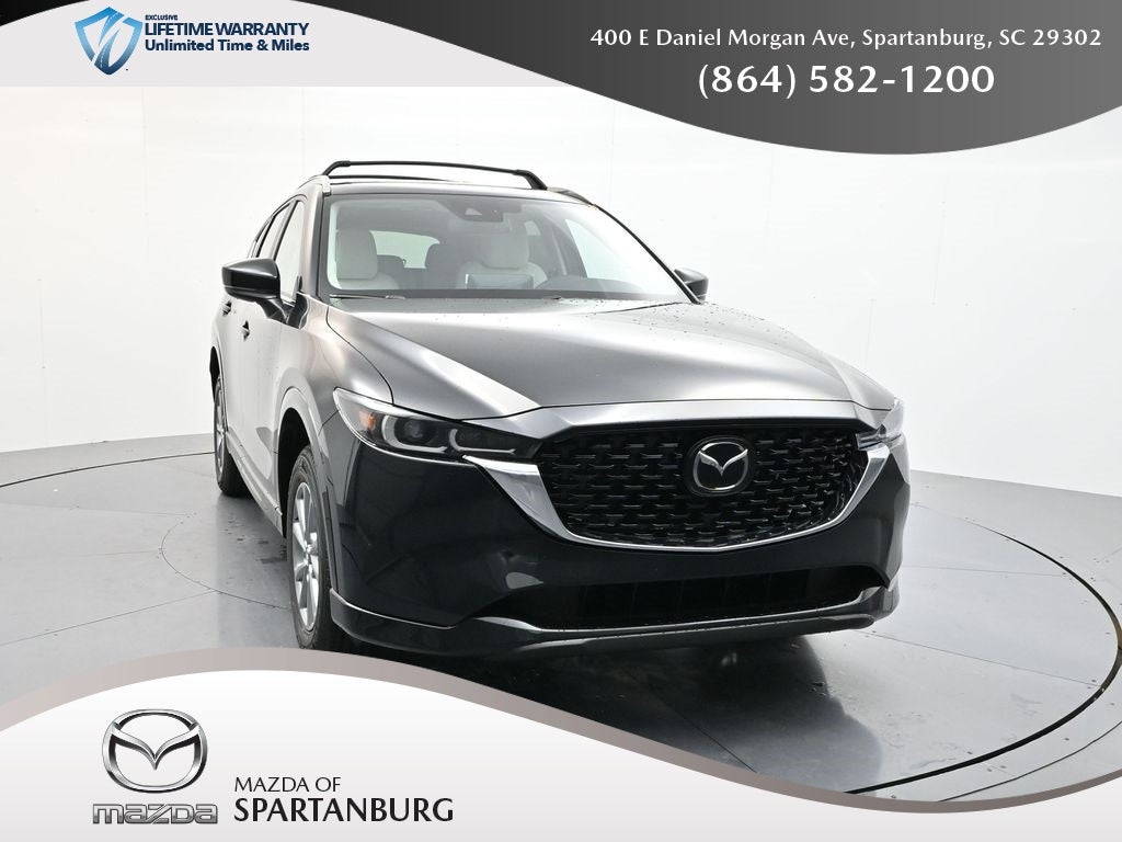 2025 Mazda Mazda CX-5 2.5 S Preferred AWD