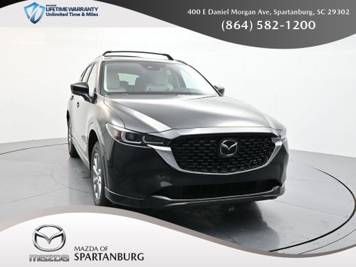 2025 Mazda Mazda CX-5 2.5 S Preferred AWD