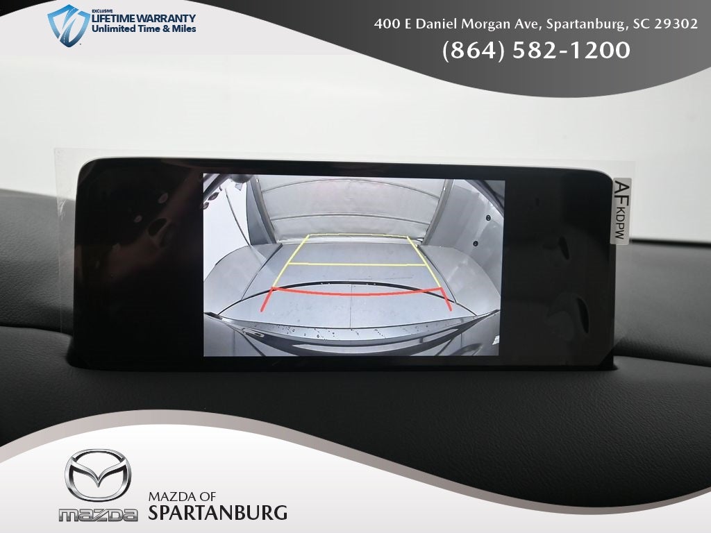 2025 Mazda Mazda CX-5 2.5 S Preferred AWD