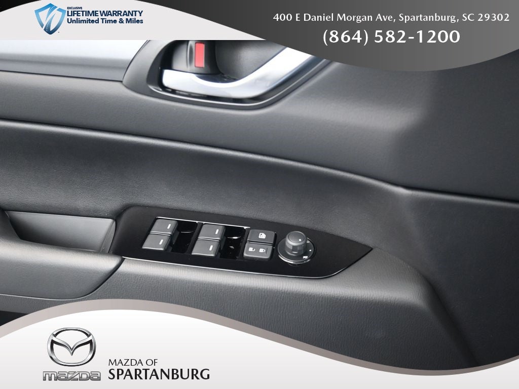 2025 Mazda Mazda CX-5 2.5 S Preferred AWD