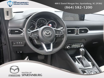 2025 Mazda Mazda CX-5 2.5 S Preferred AWD