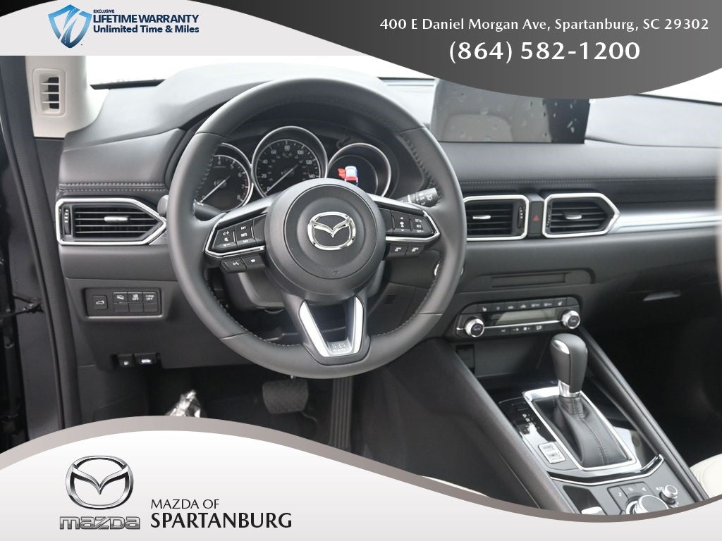 2025 Mazda Mazda CX-5 2.5 S Preferred AWD