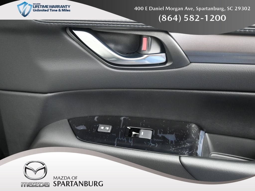 2025 Mazda Mazda CX-5 2.5 S Preferred AWD