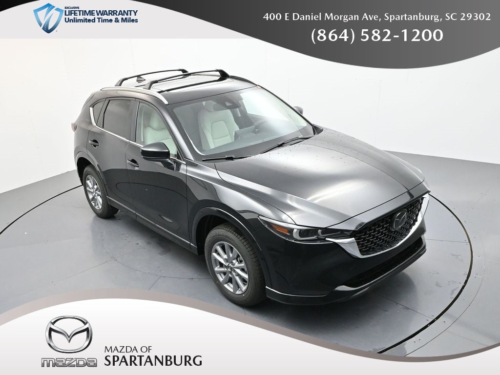 2025 Mazda Mazda CX-5 2.5 S Preferred AWD