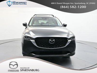 2025 Mazda Mazda CX-5 2.5 S Preferred AWD