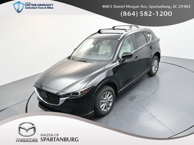 2025 Mazda Mazda CX-5 2.5 S Preferred AWD