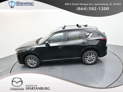 2025 Mazda Mazda CX-5 2.5 S Preferred AWD
