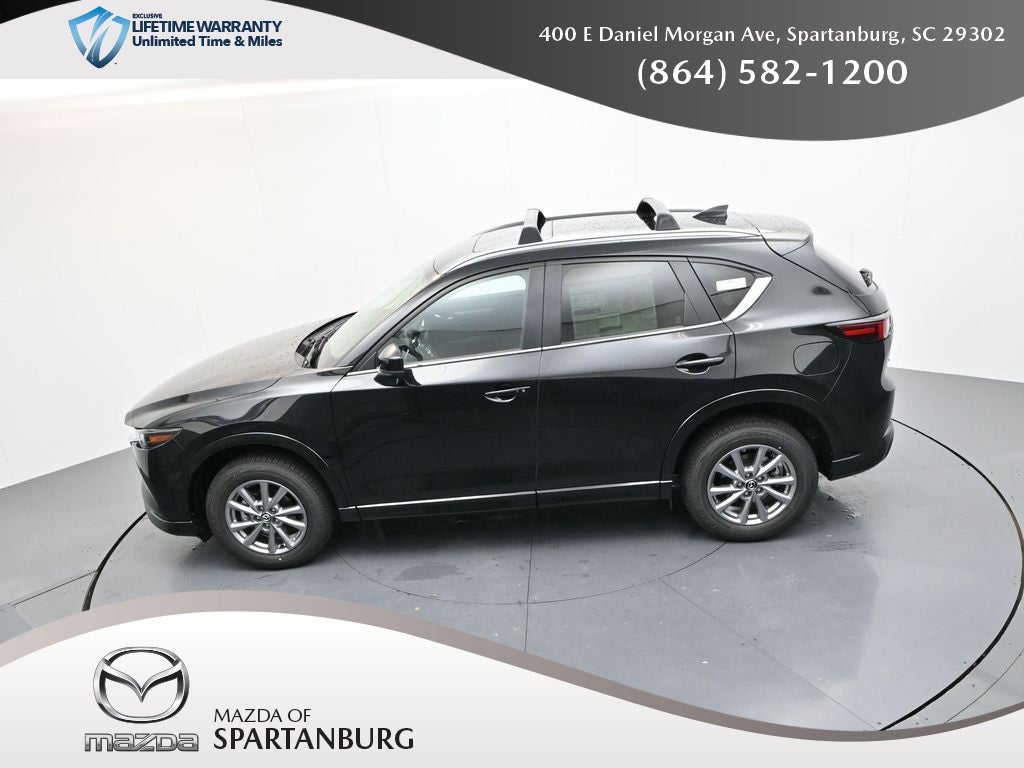 2025 Mazda Mazda CX-5 2.5 S Preferred AWD