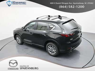 2025 Mazda Mazda CX-5 2.5 S Preferred AWD