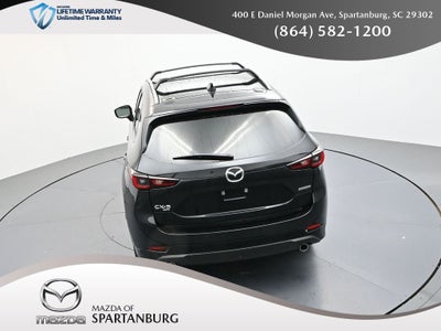 2025 Mazda Mazda CX-5 2.5 S Preferred AWD