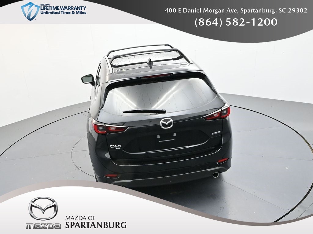 2025 Mazda Mazda CX-5 2.5 S Preferred AWD