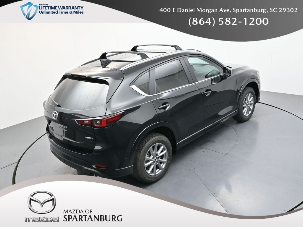2025 Mazda Mazda CX-5 2.5 S Preferred AWD