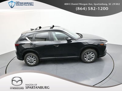 2025 Mazda Mazda CX-5 2.5 S Preferred AWD