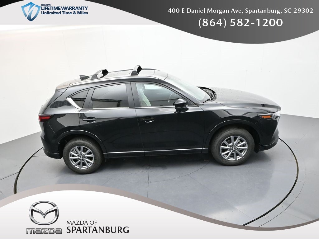 2025 Mazda Mazda CX-5 2.5 S Preferred AWD