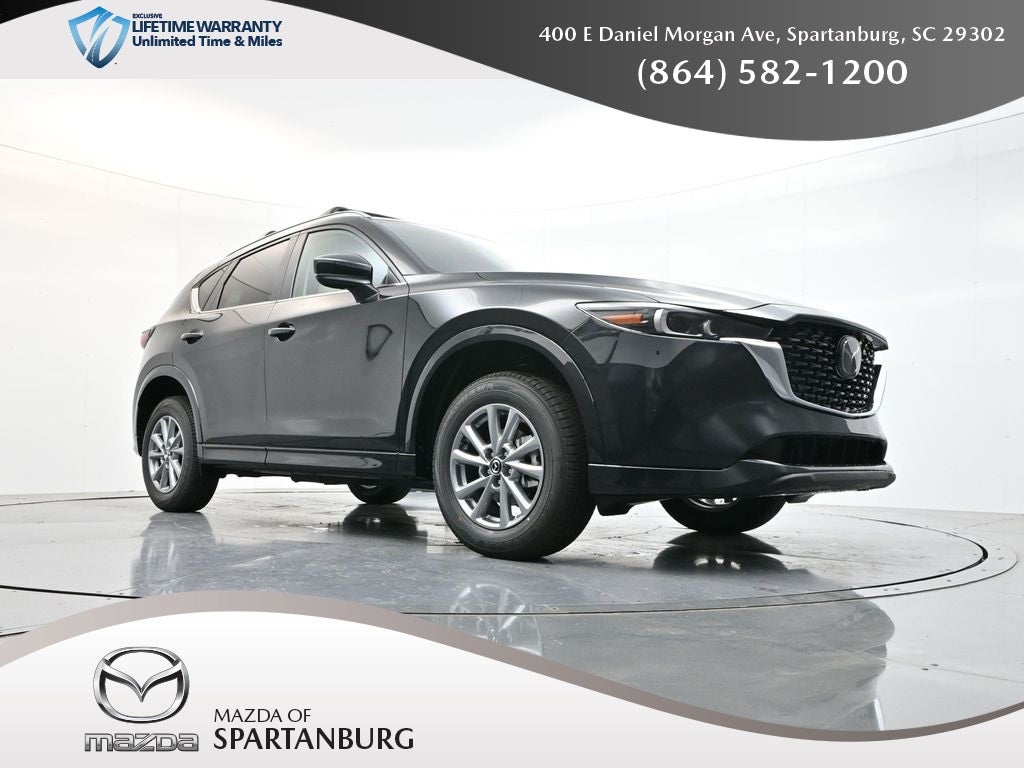 2025 Mazda Mazda CX-5 2.5 S Preferred AWD