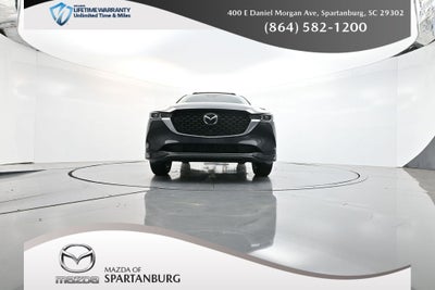 2025 Mazda Mazda CX-5 2.5 S Preferred AWD