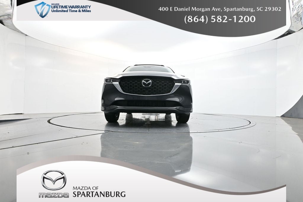 2025 Mazda Mazda CX-5 2.5 S Preferred AWD