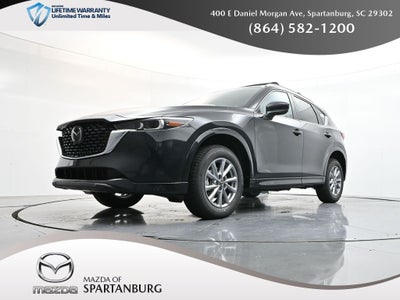 2025 Mazda Mazda CX-5 2.5 S Preferred AWD
