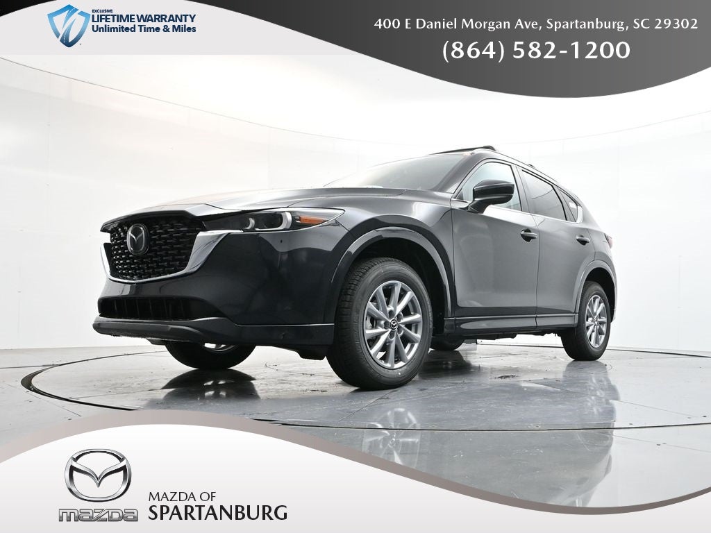 2025 Mazda Mazda CX-5 2.5 S Preferred AWD