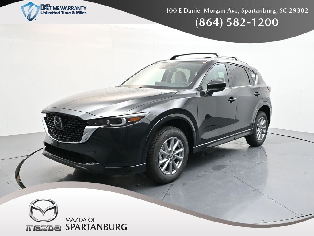 2025 Mazda Mazda CX-5 2.5 S Preferred AWD