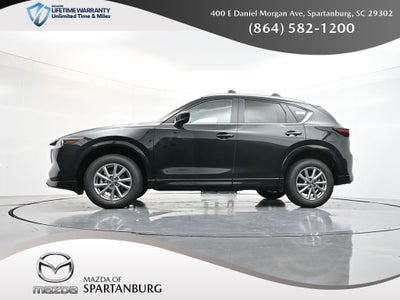 2025 Mazda Mazda CX-5 2.5 S Preferred AWD