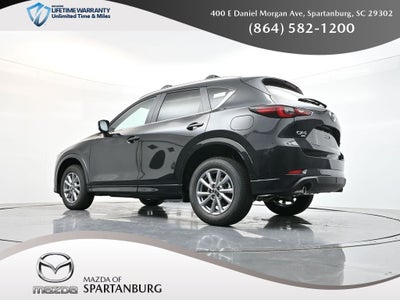 2025 Mazda Mazda CX-5 2.5 S Preferred AWD