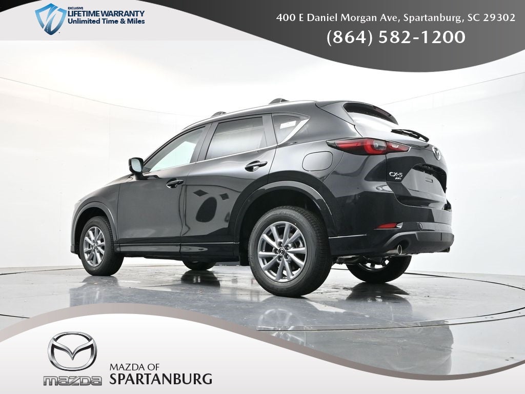 2025 Mazda Mazda CX-5 2.5 S Preferred AWD