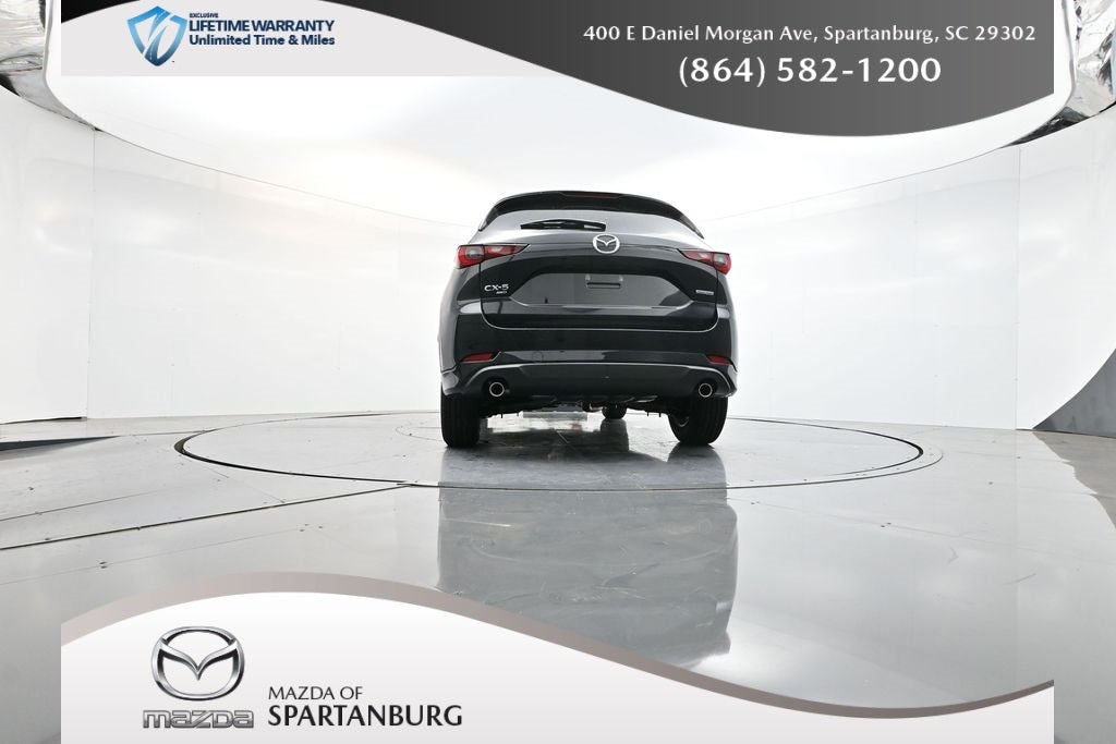2025 Mazda Mazda CX-5 2.5 S Preferred AWD