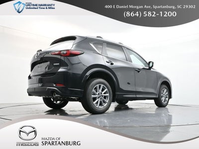 2025 Mazda Mazda CX-5 2.5 S Preferred AWD