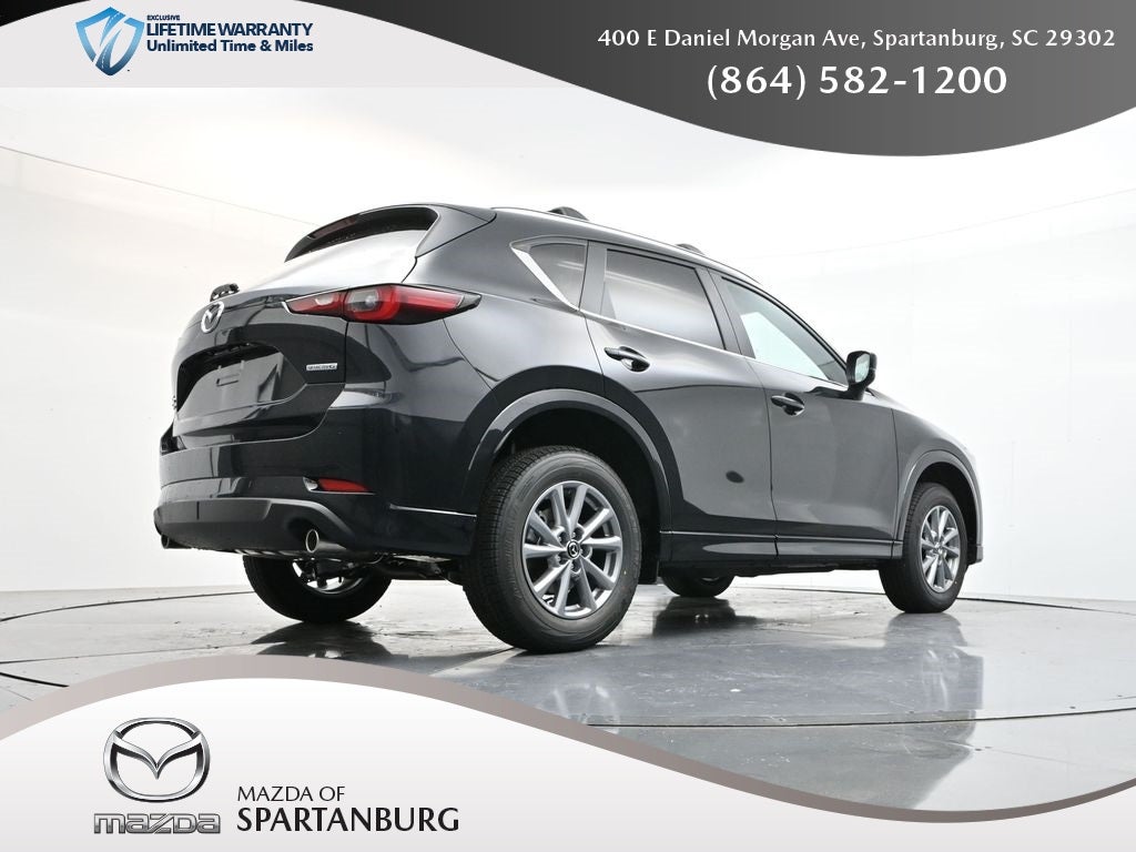 2025 Mazda Mazda CX-5 2.5 S Preferred AWD