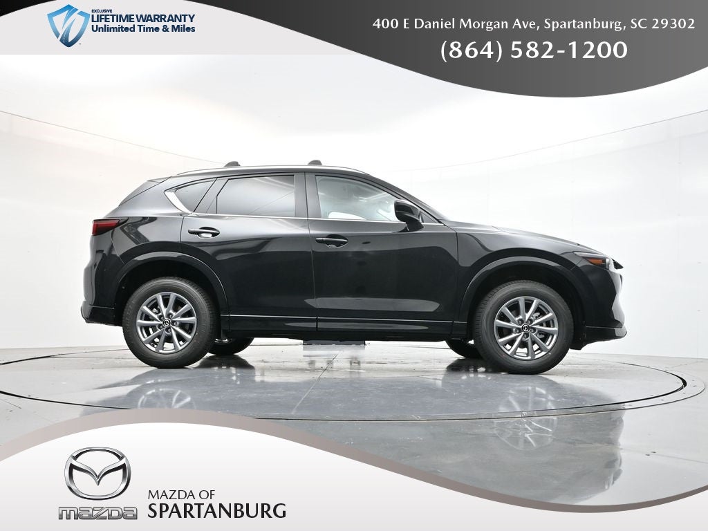 2025 Mazda Mazda CX-5 2.5 S Preferred AWD