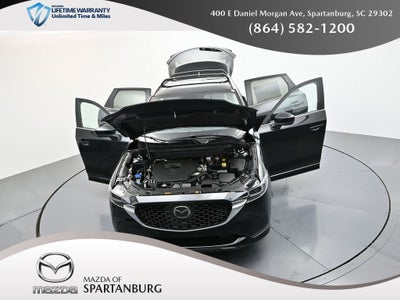 2025 Mazda Mazda CX-5 2.5 S Preferred AWD