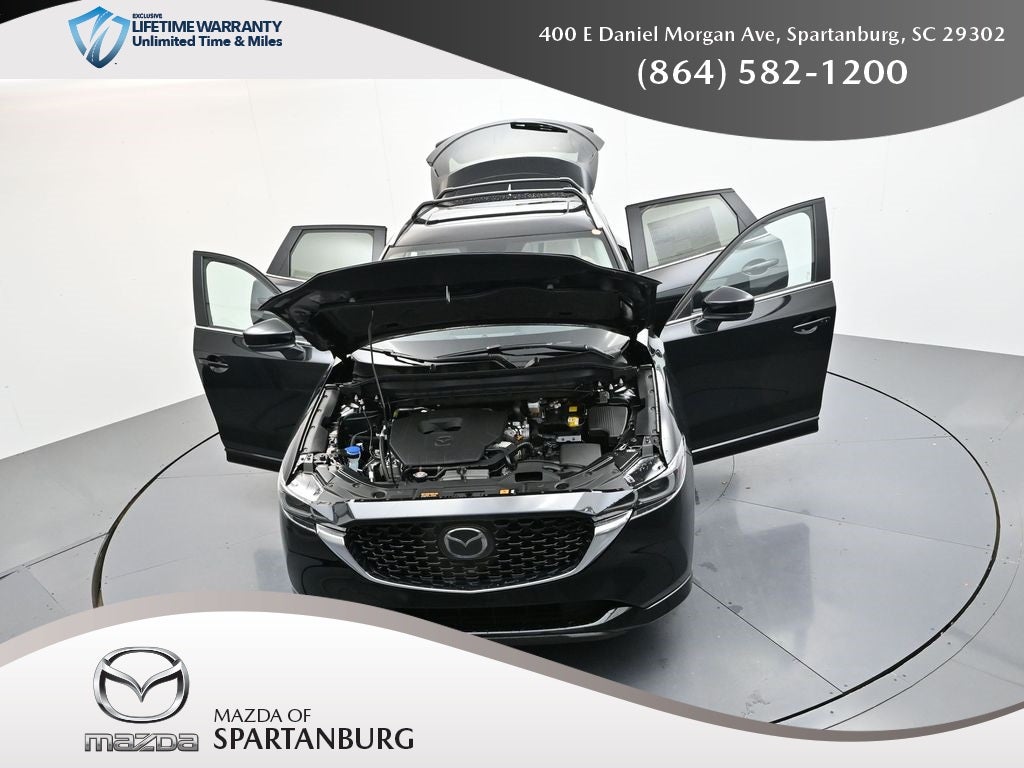 2025 Mazda Mazda CX-5 2.5 S Preferred AWD