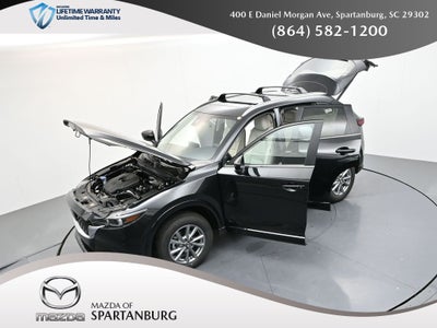2025 Mazda Mazda CX-5 2.5 S Preferred AWD