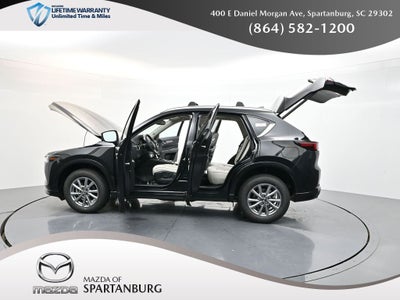 2025 Mazda Mazda CX-5 2.5 S Preferred AWD