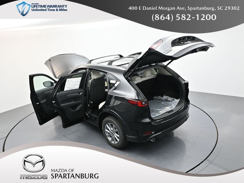 2025 Mazda Mazda CX-5 2.5 S Preferred AWD