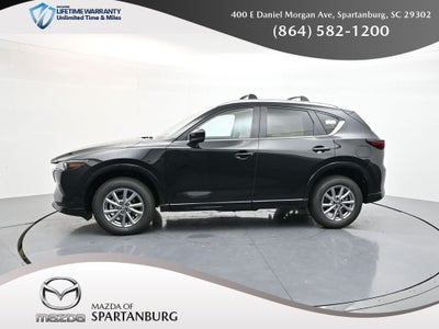 2025 Mazda Mazda CX-5 2.5 S Preferred AWD