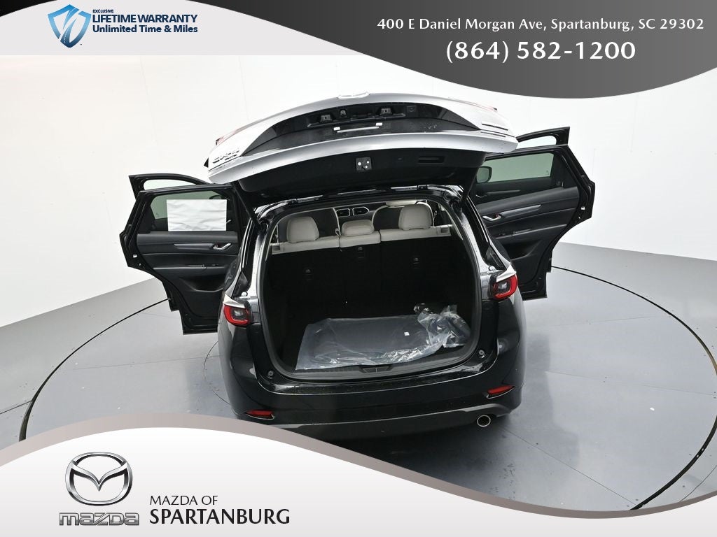 2025 Mazda Mazda CX-5 2.5 S Preferred AWD