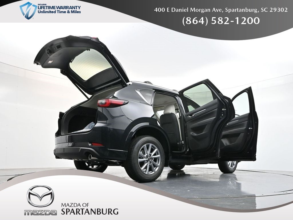 2025 Mazda Mazda CX-5 2.5 S Preferred AWD
