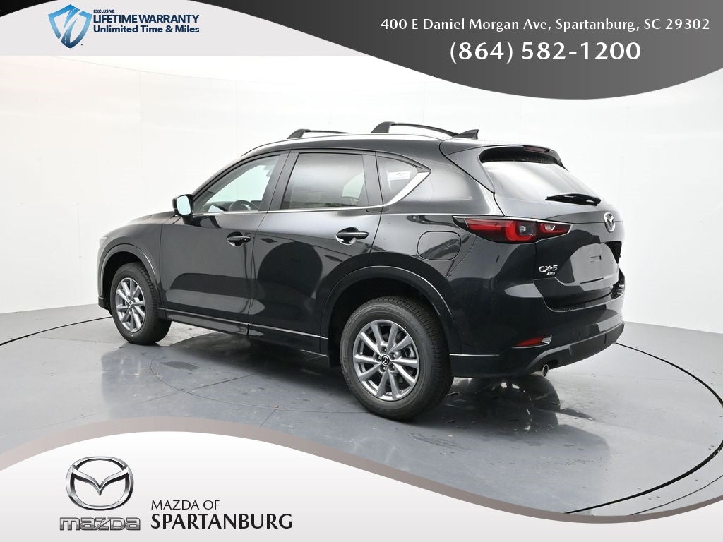 2025 Mazda Mazda CX-5 2.5 S Preferred AWD