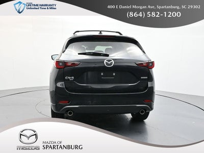 2025 Mazda Mazda CX-5 2.5 S Preferred AWD