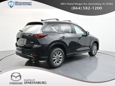 2025 Mazda Mazda CX-5 2.5 S Preferred AWD
