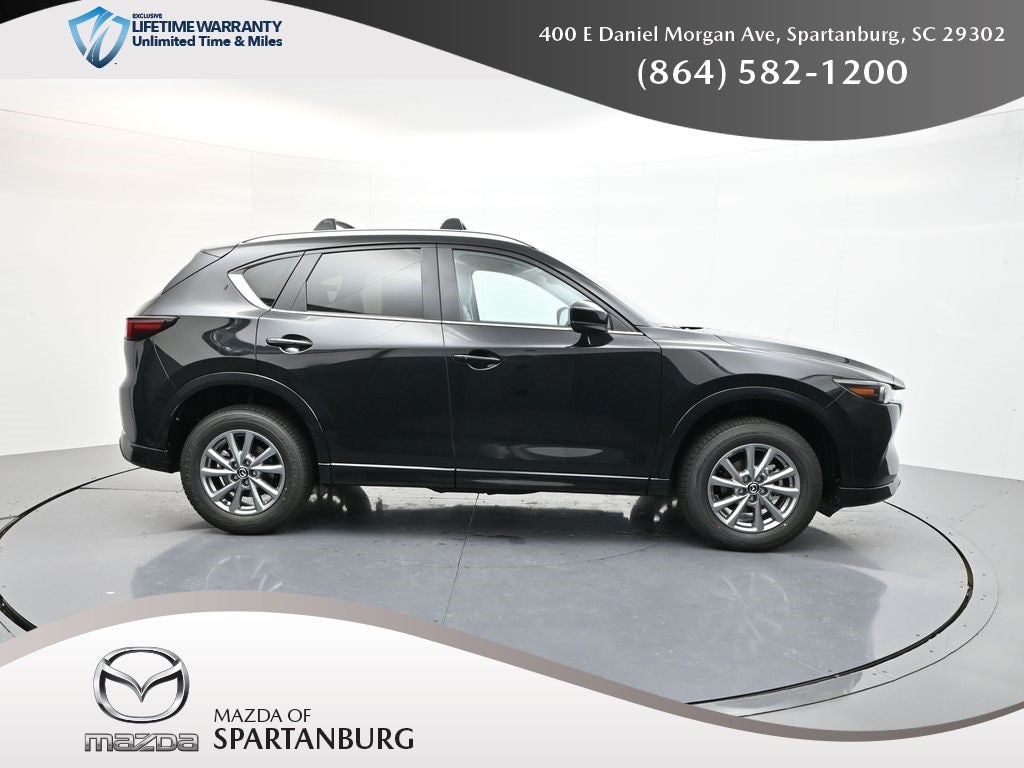 2025 Mazda Mazda CX-5 2.5 S Preferred AWD