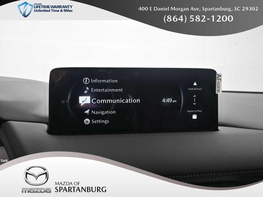 2025 Mazda Mazda CX-5 2.5 S Preferred AWD