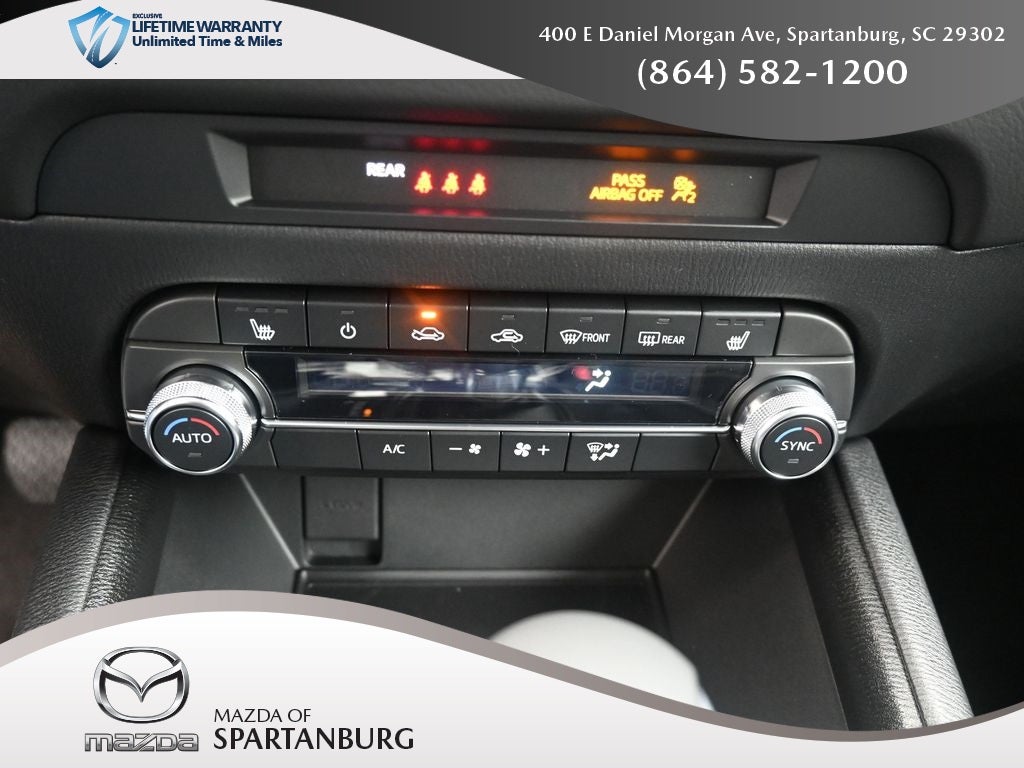 2025 Mazda Mazda CX-5 2.5 S Preferred AWD