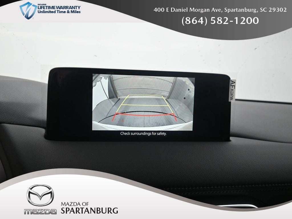 2025 Mazda Mazda CX-5 2.5 S Preferred AWD