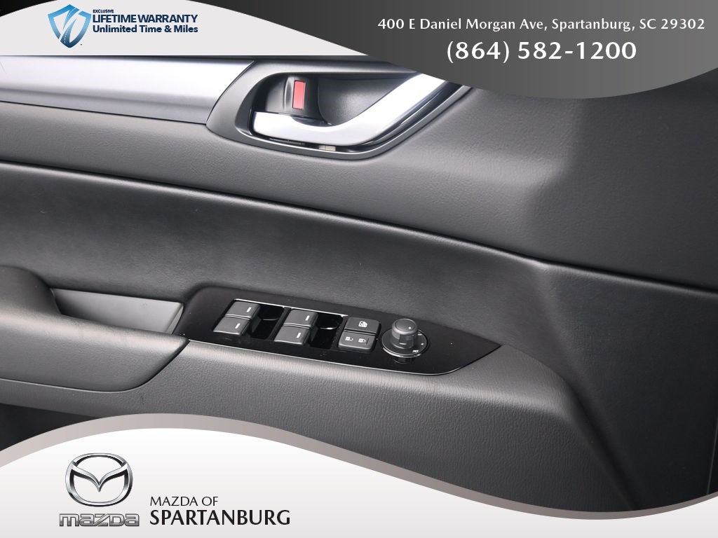 2025 Mazda Mazda CX-5 2.5 S Preferred AWD