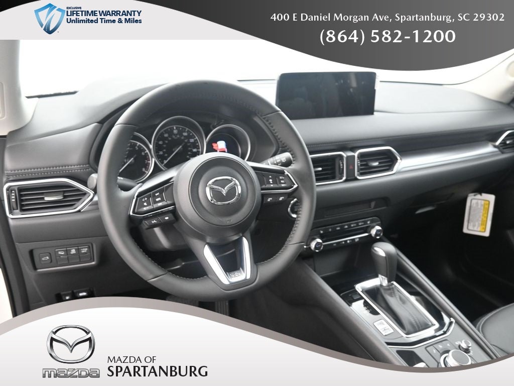 2025 Mazda Mazda CX-5 2.5 S Preferred AWD