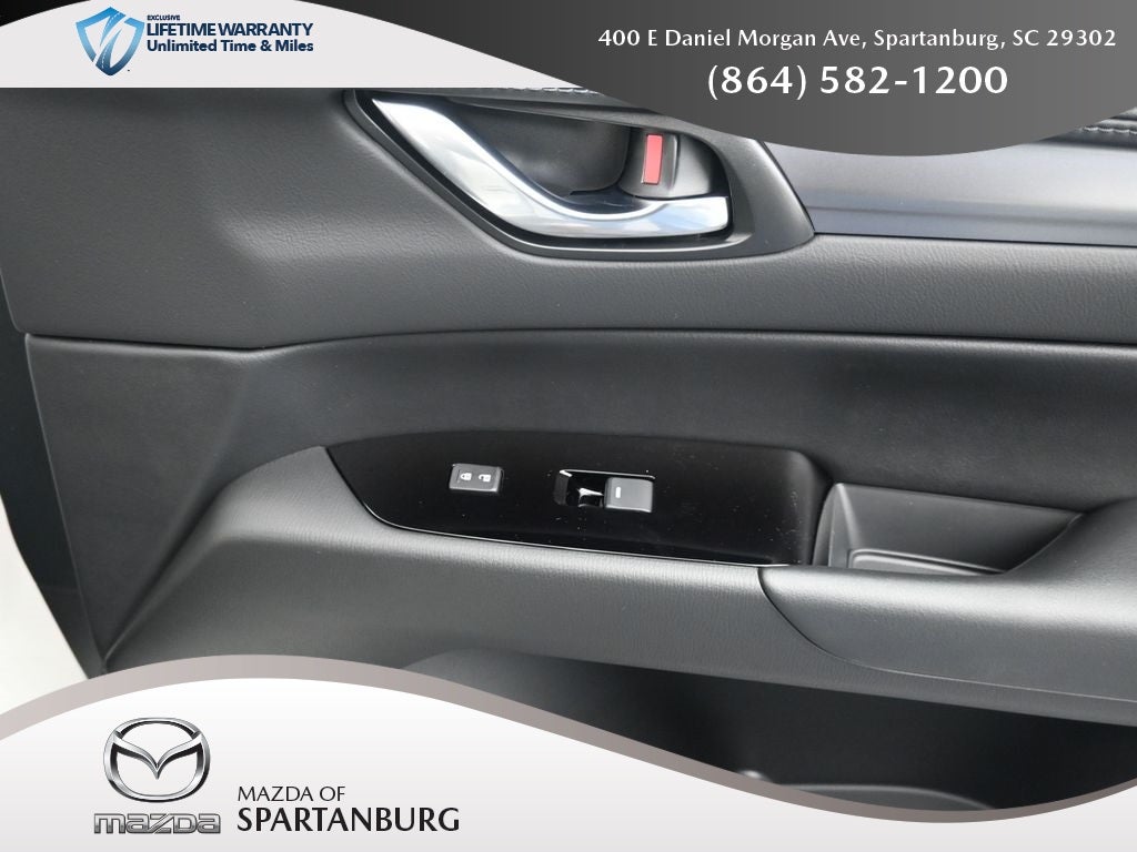 2025 Mazda Mazda CX-5 2.5 S Preferred AWD